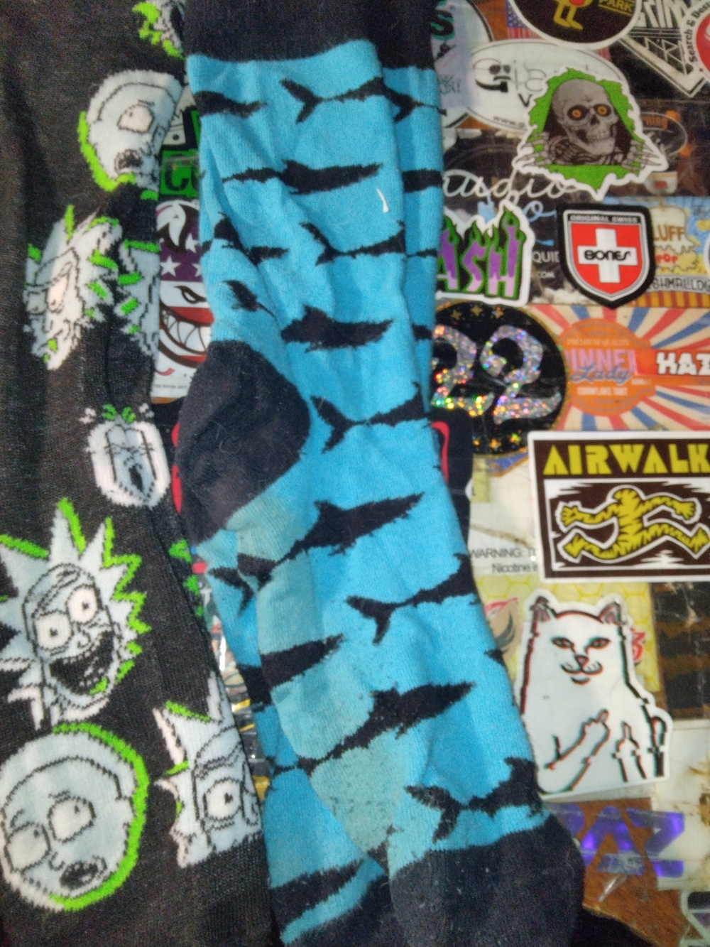 Novelty Sock Bundle - Size (9-13) - Picture 6 of 6